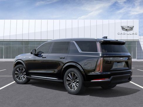 New 2026 Cadillac Escalade IQL Luxury image 3