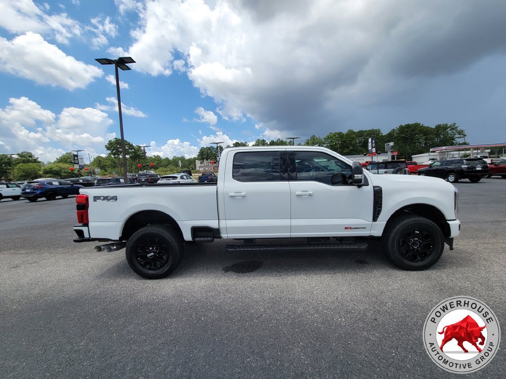 New 2026 Ford F350 Lariat w/ Black Appearance Package AWD/4WD image 8