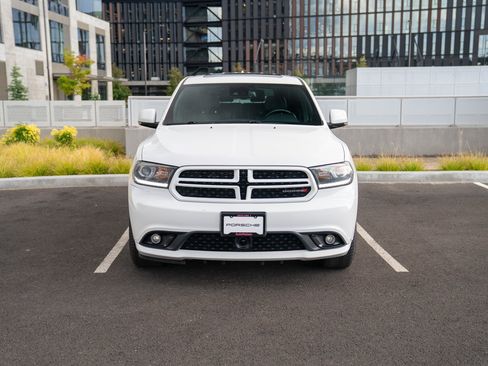 Used 2016 Dodge Durango R/T w/ Technology Group AWD/4WD image 6