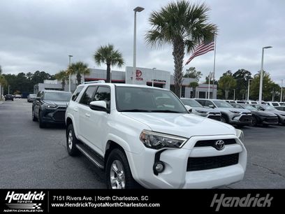 Used 2015 Toyota 4Runner SR5