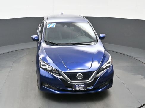 Used 2022 Nissan Leaf SL Plus image 36