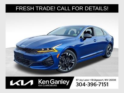 Used 2022 Kia K5 GT-Line w/ GT-Line Awd Premium Package