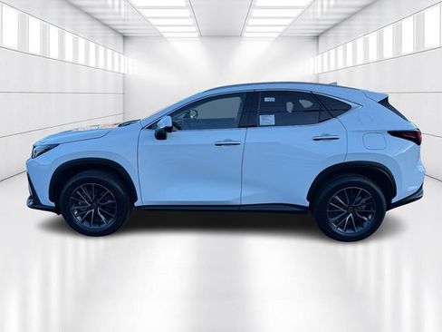 New 2026 Lexus NX 450h+ AWD w/ Luxury Package image 8