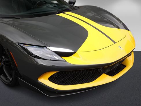 Certified 2023 Ferrari 296 GTB image 10