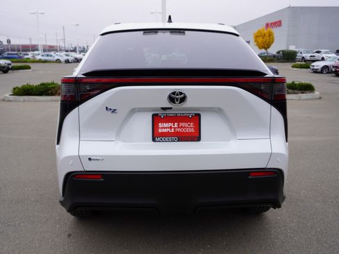 New 2026 Toyota bZ image 9