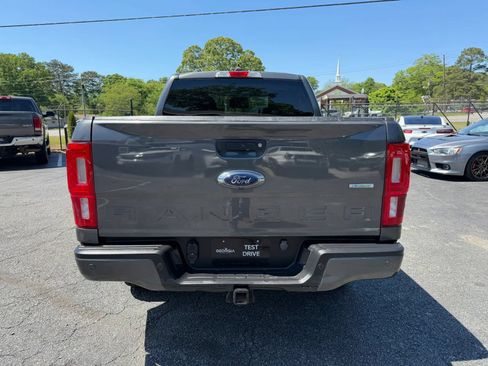Used 2019 Ford Ranger XLT w/ Equipment Group 301A Mid AWD/4WD image 10