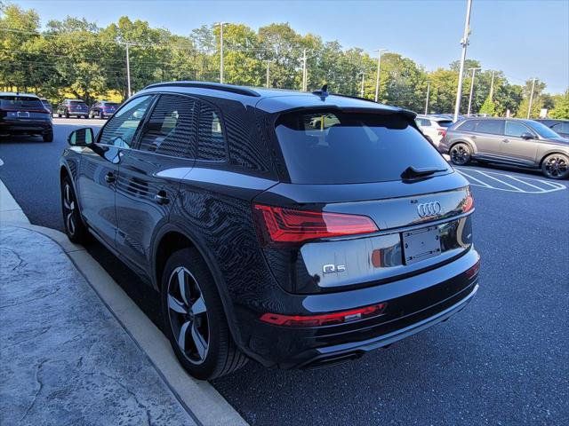 Used 2023 Audi Q5 2.0T Premium Plus w/ Premium Plus Package AWD/4WD image 8