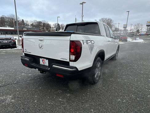 Used 2020 Honda Ridgeline RTL-E image 4