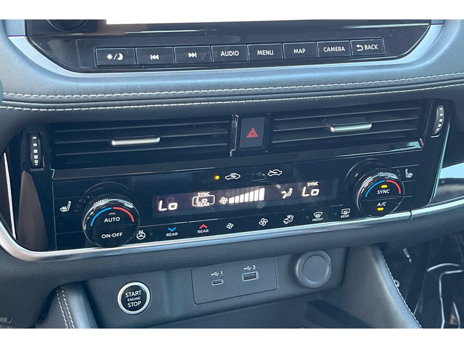 Used 2023 Nissan Rogue SL w/ SL Premium Package FWD image 28