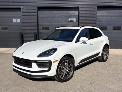 Certified 2025 Porsche Macan