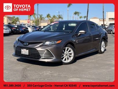 Used 2023 Toyota Camry LE