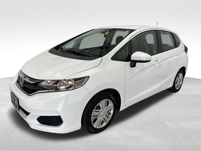 Used 2019 Honda Fit LX