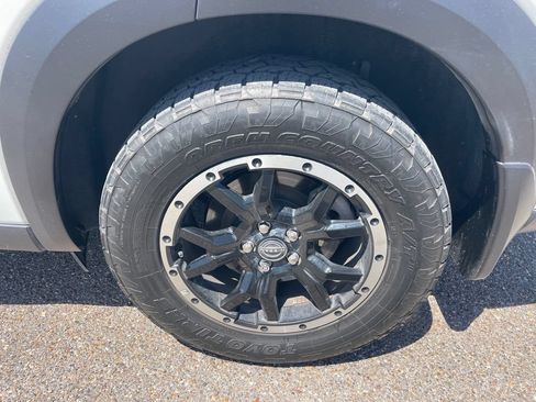 Certified 2023 Nissan Pathfinder Rock Creek AWD/4WD image 17