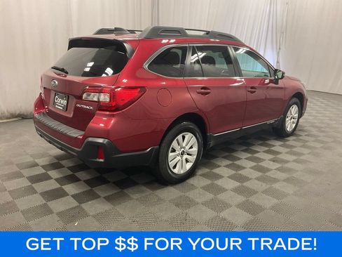 Used 2018 Subaru Outback 2.5i Premium AWD/4WD image 3