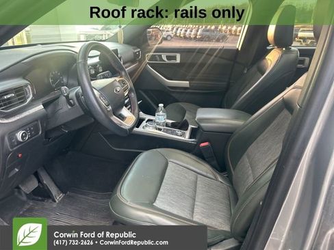 Used 2022 Ford Explorer Timberline image 14