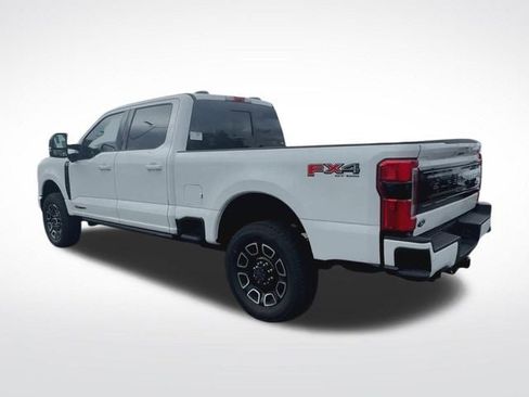 New 2026 Ford F250 Platinum AWD/4WD image 7