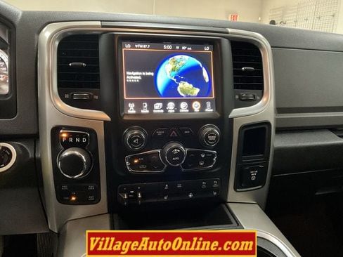 Used 2017 RAM 1500 Big Horn AWD/4WD image 20