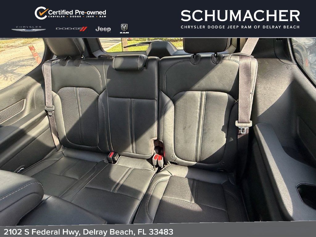 Used 2022 Jeep Wagoneer Series II w/ Premium Group I RWD image 15