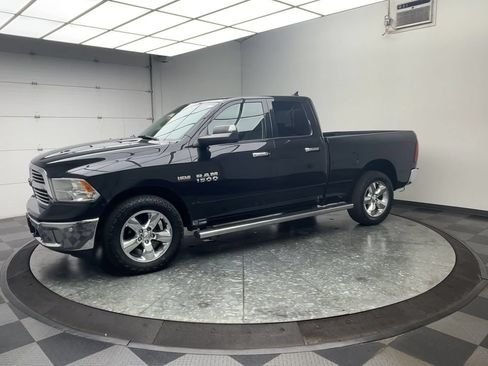 Used 2016 RAM 1500 Big Horn AWD/4WD image 36