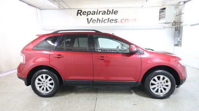 Used 2008 Ford Edge SEL FWD image 4