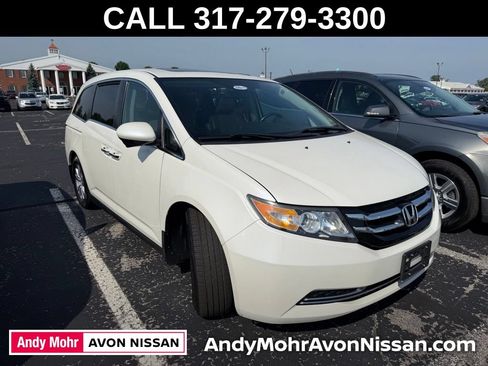Used 2015 Honda Odyssey EX-L image 3