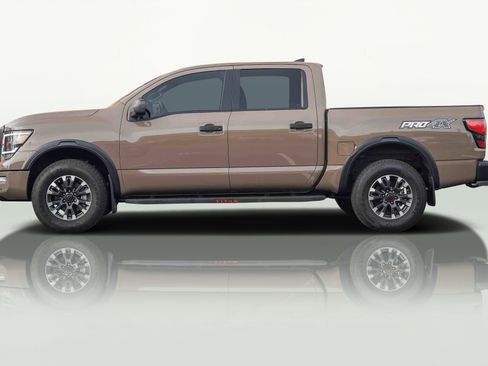 Used 2024 Nissan Titan PRO-4X w/ Pro-4x Utility Package image 9