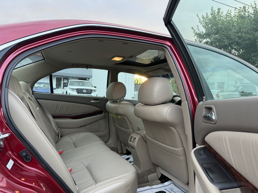 Used 1999 Acura TL FWD image 21
