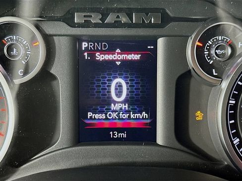 New 2026 RAM 3500 Tradesman RWD image 11