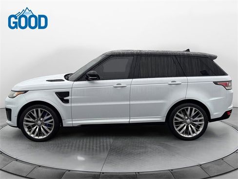 Used 2016 Land Rover Range Rover Sport Supercharged image 2