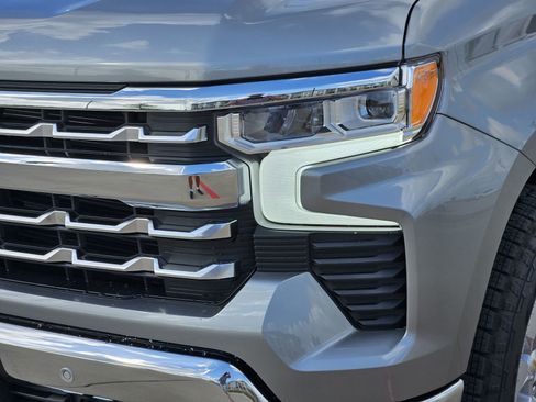 New 2026 Chevrolet Silverado 1500 LTZ w/ LTZ Premium Texas Edition AWD/4WD image 11