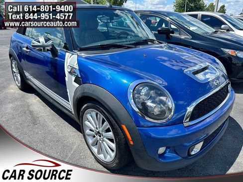 Used 2013 MINI Cooper S FWD image 6
