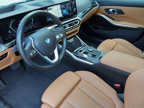 Certified 2024 BMW 330i xDrive Sedan w/ Premium Package AWD/4WD image 9
