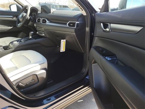 New 2025 MAZDA CX-5 AWD 2.5 S w/ Preferred Package image 7