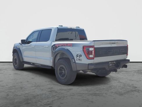 Used 2023 Ford F150 Raptor w/ Blue Interior Package AWD/4WD image 3
