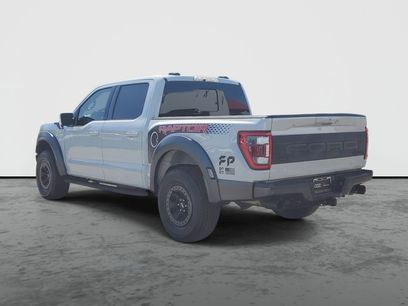 Used 2023 Ford F150 Raptor w/ Blue Interior Package