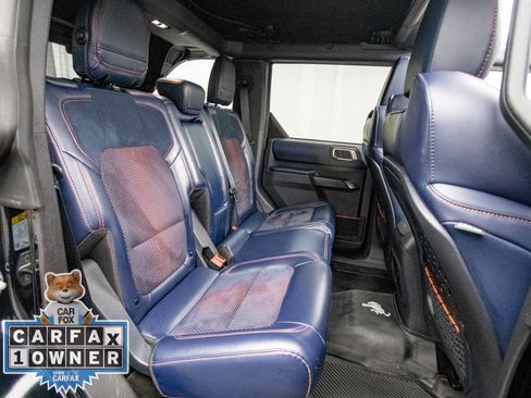 Used 2024 Ford Bronco Raptor AWD/4WD image 37