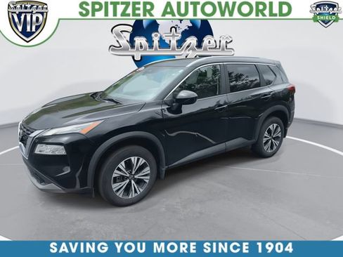 Used 2023 Nissan Rogue SV w/ SV Premium B Package AWD/4WD image 5