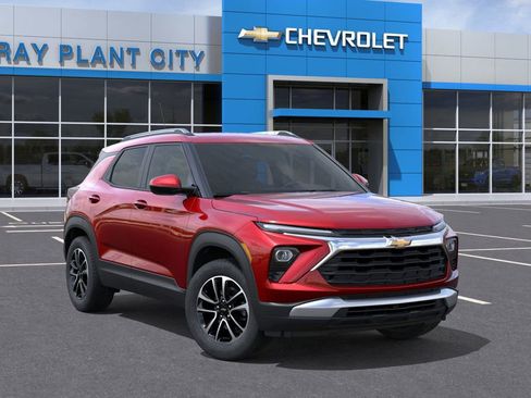 New 2026 Chevrolet TrailBlazer LT w/ Convenience Package image 7
