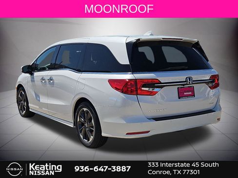 Used 2024 Honda Odyssey Elite image 5