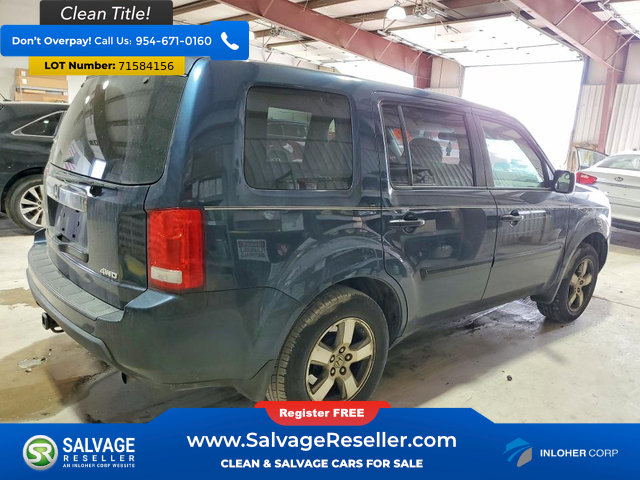 Used 2011 Honda Pilot LX image 4