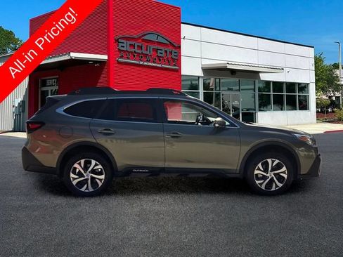Used 2022 Subaru Outback Limited w/ Popular Package #2 AWD/4WD image 6