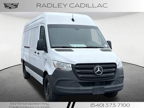 Used 2024 Mercedes-Benz eSprinter 170 Cargo image 20