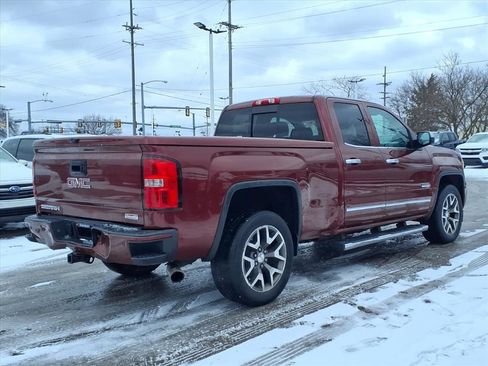 Used 2015 GMC Sierra 1500 SLT w/ All-Terrain Package image 4