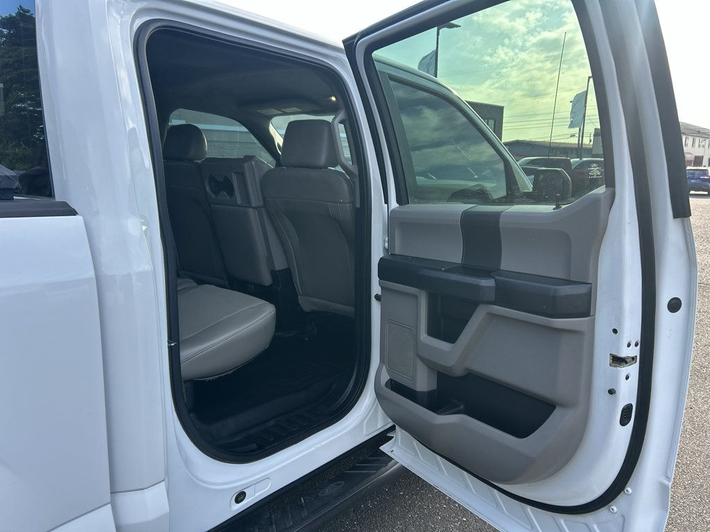 Used 2016 Ford F150 XL w/ Equipment Group 101A Mid AWD/4WD image 26