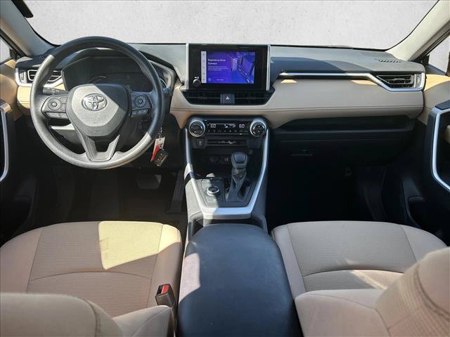 Certified 2024 Toyota RAV4 LE AWD/4WD image 23
