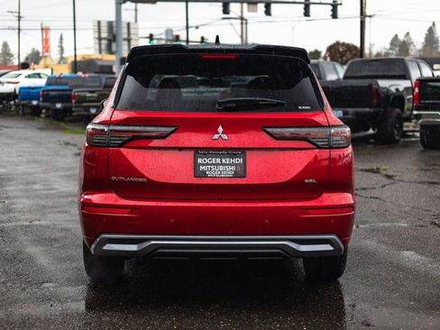 New 2026 Mitsubishi Outlander SEL AWD/4WD image 9