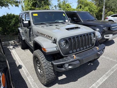 Used 2021 Jeep Wrangler Unlimited Rubicon w/ Trailer Tow Package