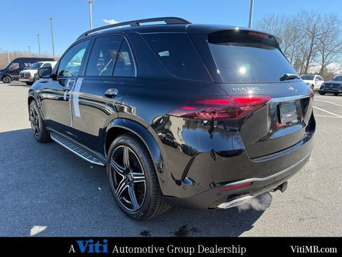 New 2026 Mercedes-Benz GLE 580 4MATIC image 6