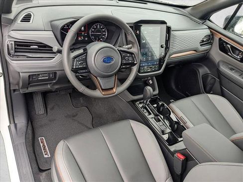 New 2026 Subaru Forester Sport image 3