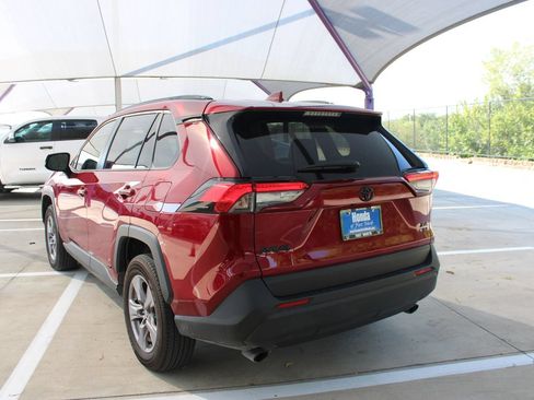 Used 2025 Toyota RAV4 XLE w/ Convenience Package AWD/4WD image 3